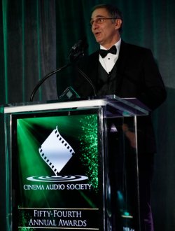Cinema Audio Society Awards Gala 2018