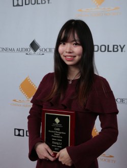 Cinema Audio Society Awards Gala 2018