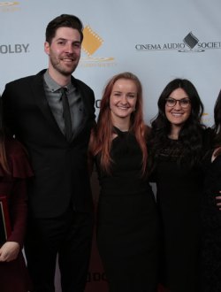 Cinema Audio Society Awards Gala 2018