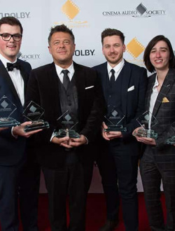 John Rodda, William Miller, Tim Cavagin, Dafydd Archard, Sophia Hardman, Nick Baldock