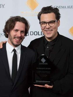 Edgar Wright, Joe Wright