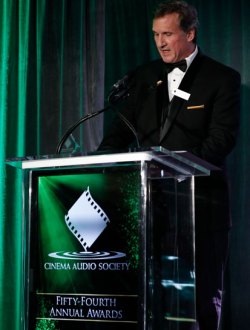 Cinema Audio Society Awards Gala 2018