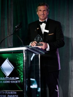 Cinema Audio Society Awards Gala 2018