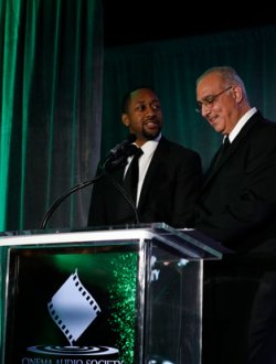 Cinema Audio Society Awards Gala 2018