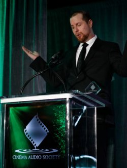 Cinema Audio Society Awards Gala 2018