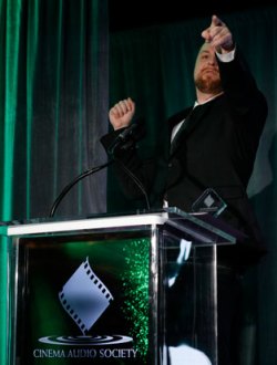 Cinema Audio Society Awards Gala 2018