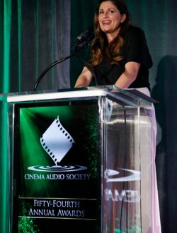 Cinema Audio Society Awards Gala 2018
