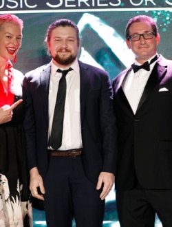 Cinema Audio Society Awards Gala 2018