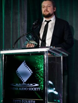 Cinema Audio Society Awards Gala 2018