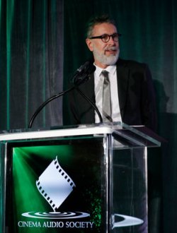 Cinema Audio Society Awards Gala 2018