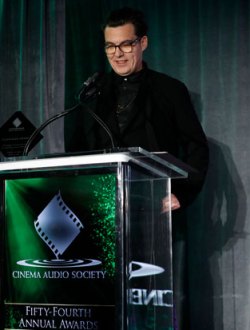Cinema Audio Society Awards Gala 2018