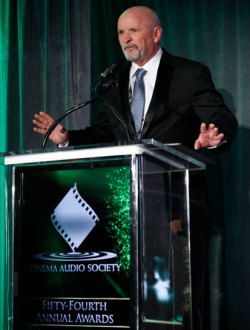Cinema Audio Society Awards Gala 2018