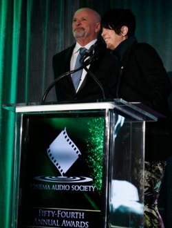 Cinema Audio Society Awards Gala 2018