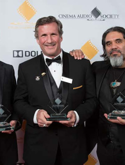 Ryan Maguire, David E. Fluhr, Chris Navarro