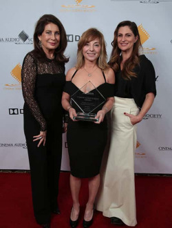 Paula Wagner, Anna Behlmer, Niki Caro