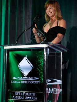 Cinema Audio Society Awards Gala 2018