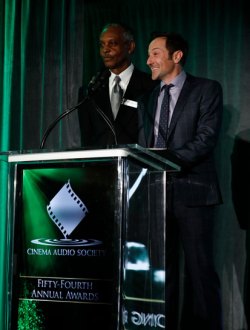 Cinema Audio Society Awards Gala 2018