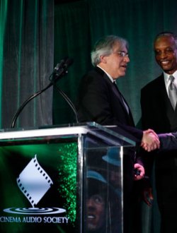 Cinema Audio Society Awards Gala 2018