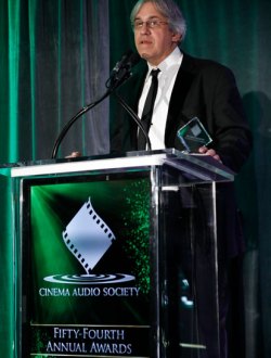 Cinema Audio Society Awards Gala 2018