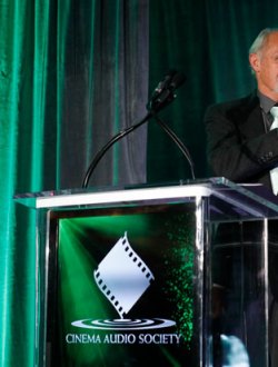 Cinema Audio Society Awards Gala 2018