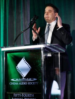 Cinema Audio Society Awards Gala 2018