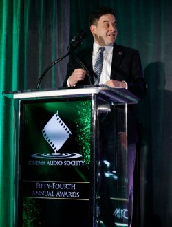 Cinema Audio Society Awards Gala 2018
