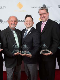 Mark Weingarten, Gregg Landaker, Gary Rizzo, Scott Curtis, Alan Meyerson