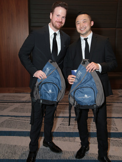 Cinema Audio Society 55th Achievement in Sound Awards