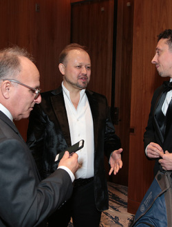 Cinema Audio Society 55th Achievement in Sound Awards