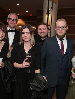 Cinema Audio Society 55th Achievement in Sound Awards