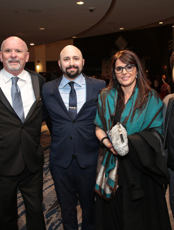 Cinema Audio Society 55th Achievement in Sound Awards