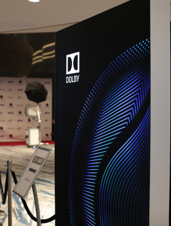 Cinema Audio Society 55th Achievement in Sound Awards