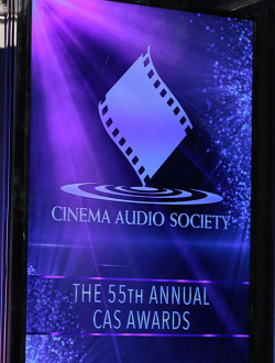 Cinema Audio Society 55th Achievement in Sound Awards