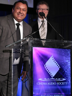 Cinema Audio Society 55th Achievement in Sound Awards