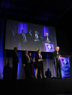 Cinema Audio Society 55th Achievement in Sound Awards