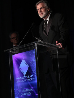 Cinema Audio Society 55th Achievement in Sound Awards