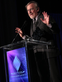 Cinema Audio Society 55th Achievement in Sound Awards