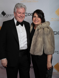 Cinema Audio Society 55th Achievement in Sound Awards