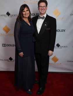 Cinema Audio Society 55th Achievement in Sound Awards
