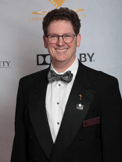 Cinema Audio Society 55th Achievement in Sound Awards