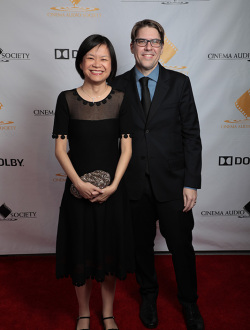 Cinema Audio Society 55th Achievement in Sound Awards