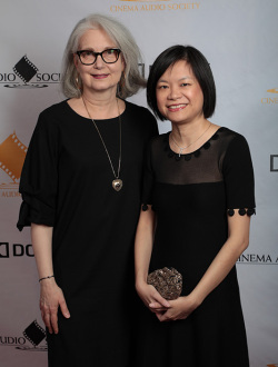 Cinema Audio Society 55th Achievement in Sound Awards