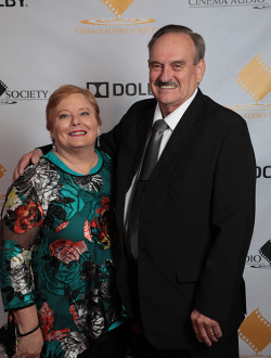 Cinema Audio Society 55th Achievement in Sound Awards