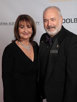 Cinema Audio Society 55th Achievement in Sound Awards
