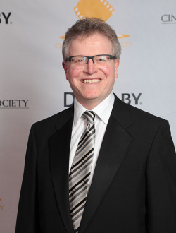 Cinema Audio Society 55th Achievement in Sound Awards