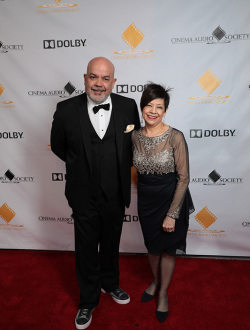 Cinema Audio Society 55th Achievement in Sound Awards