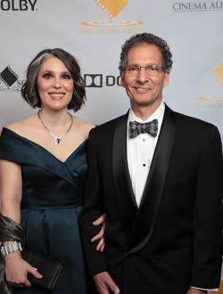 Cinema Audio Society 55th Achievement in Sound Awards