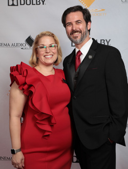 Cinema Audio Society 55th Achievement in Sound Awards