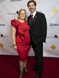 Cinema Audio Society 55th Achievement in Sound Awards