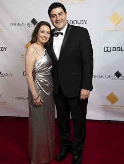 Cinema Audio Society 55th Achievement in Sound Awards
